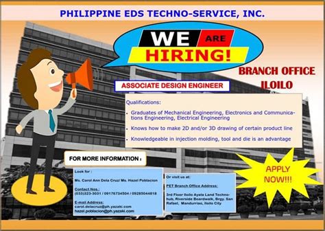 Philippine EDS Techno.